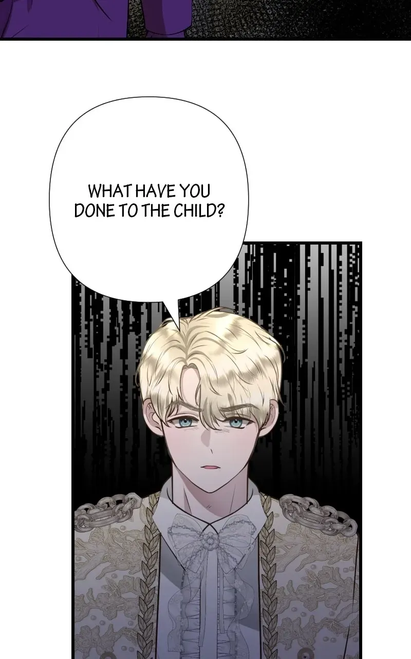 Aka-chan Seijo wa Bad Mirai wo Kaihishitai: Ofutari wa Gojitsu, Watashi wo Umimasu Chapter 3 page 69 - 