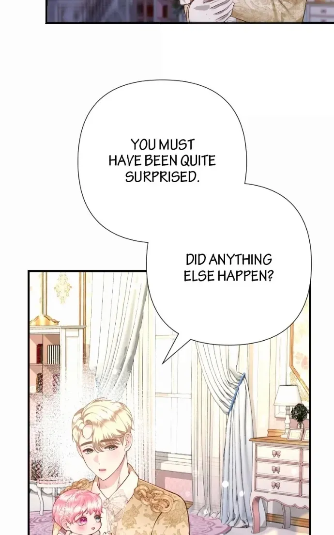 Aka-chan Seijo wa Bad Mirai wo Kaihishitai: Ofutari wa Gojitsu, Watashi wo Umimasu Chapter 4 page 12 - 