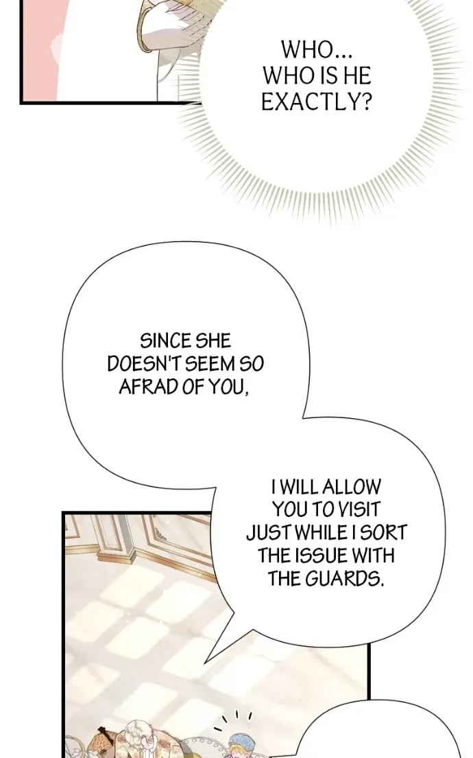 Aka-chan Seijo wa Bad Mirai wo Kaihishitai: Ofutari wa Gojitsu, Watashi wo Umimasu Chapter 4 page 27 - 