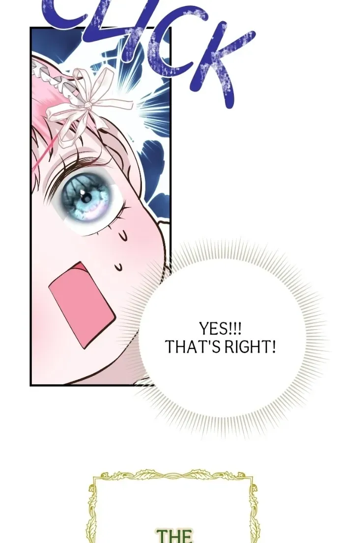 Aka-chan Seijo wa Bad Mirai wo Kaihishitai: Ofutari wa Gojitsu, Watashi wo Umimasu Chapter 4 page 30 - 