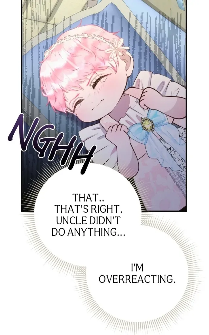 Aka-chan Seijo wa Bad Mirai wo Kaihishitai: Ofutari wa Gojitsu, Watashi wo Umimasu Chapter 4 page 4 - 