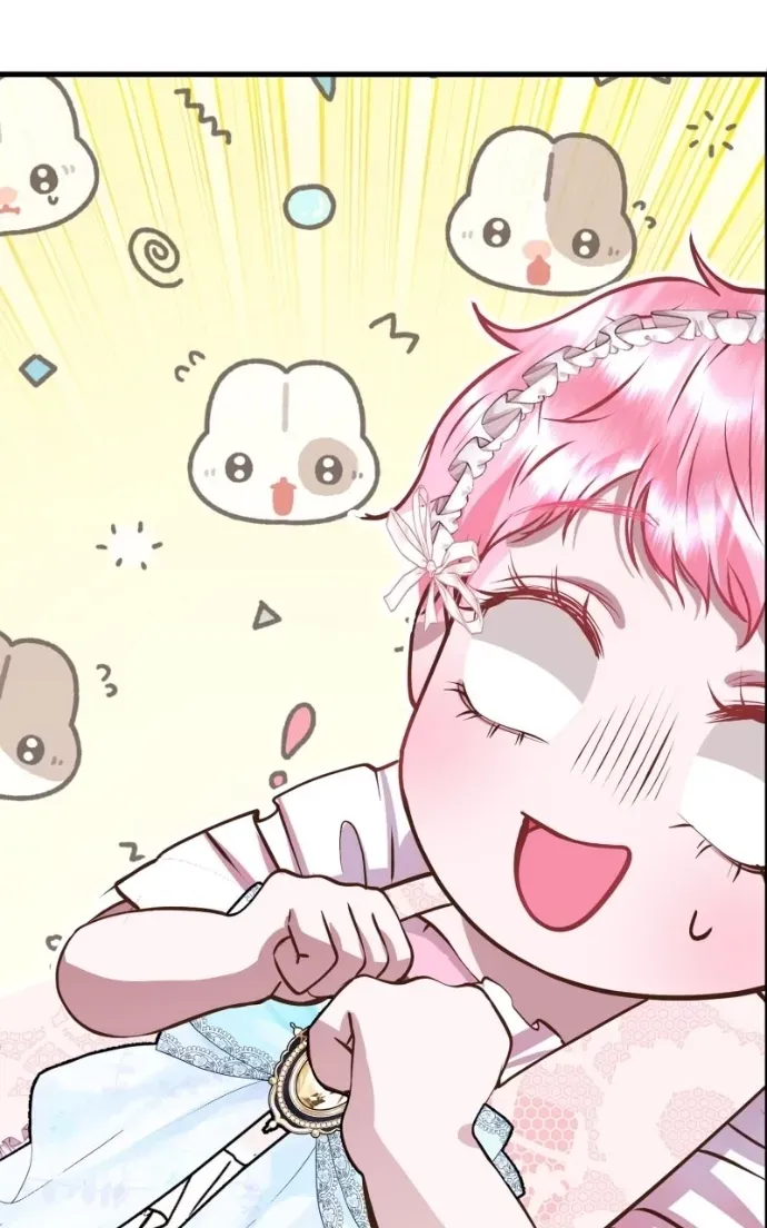 Aka-chan Seijo wa Bad Mirai wo Kaihishitai: Ofutari wa Gojitsu, Watashi wo Umimasu Chapter 4 page 48 - 