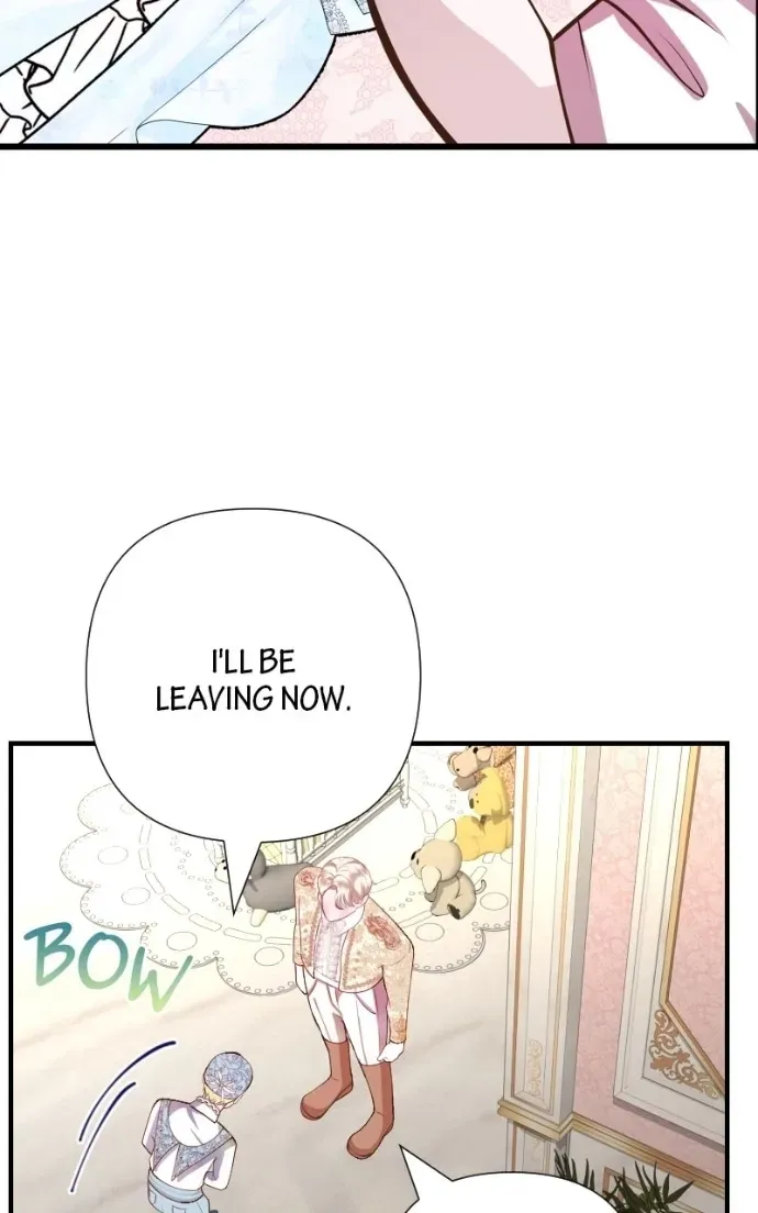 Aka-chan Seijo wa Bad Mirai wo Kaihishitai: Ofutari wa Gojitsu, Watashi wo Umimasu Chapter 4 page 49 - 