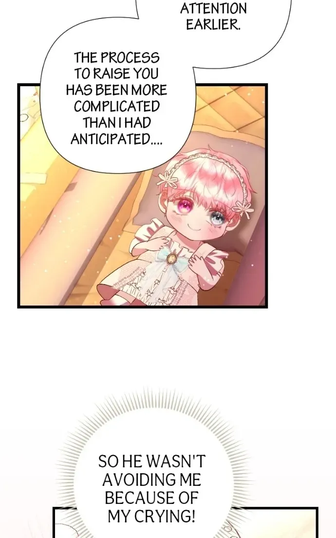 Aka-chan Seijo wa Bad Mirai wo Kaihishitai: Ofutari wa Gojitsu, Watashi wo Umimasu Chapter 4 page 62 - 