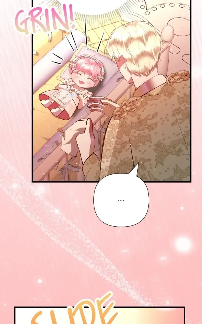 Aka-chan Seijo wa Bad Mirai wo Kaihishitai: Ofutari wa Gojitsu, Watashi wo Umimasu Chapter 4 page 63 - 