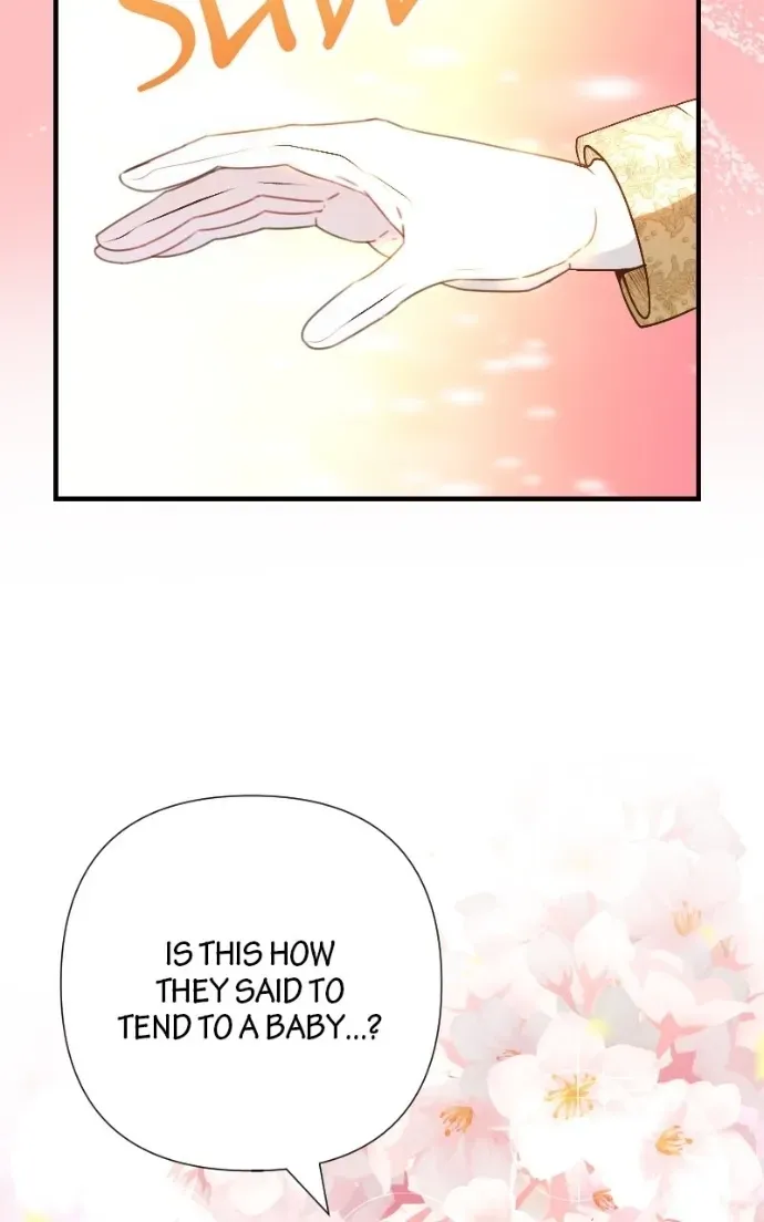 Aka-chan Seijo wa Bad Mirai wo Kaihishitai: Ofutari wa Gojitsu, Watashi wo Umimasu Chapter 4 page 64 - 