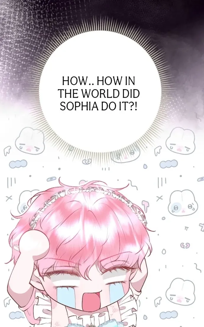Aka-chan Seijo wa Bad Mirai wo Kaihishitai: Ofutari wa Gojitsu, Watashi wo Umimasu Chapter 4 page 78 - 