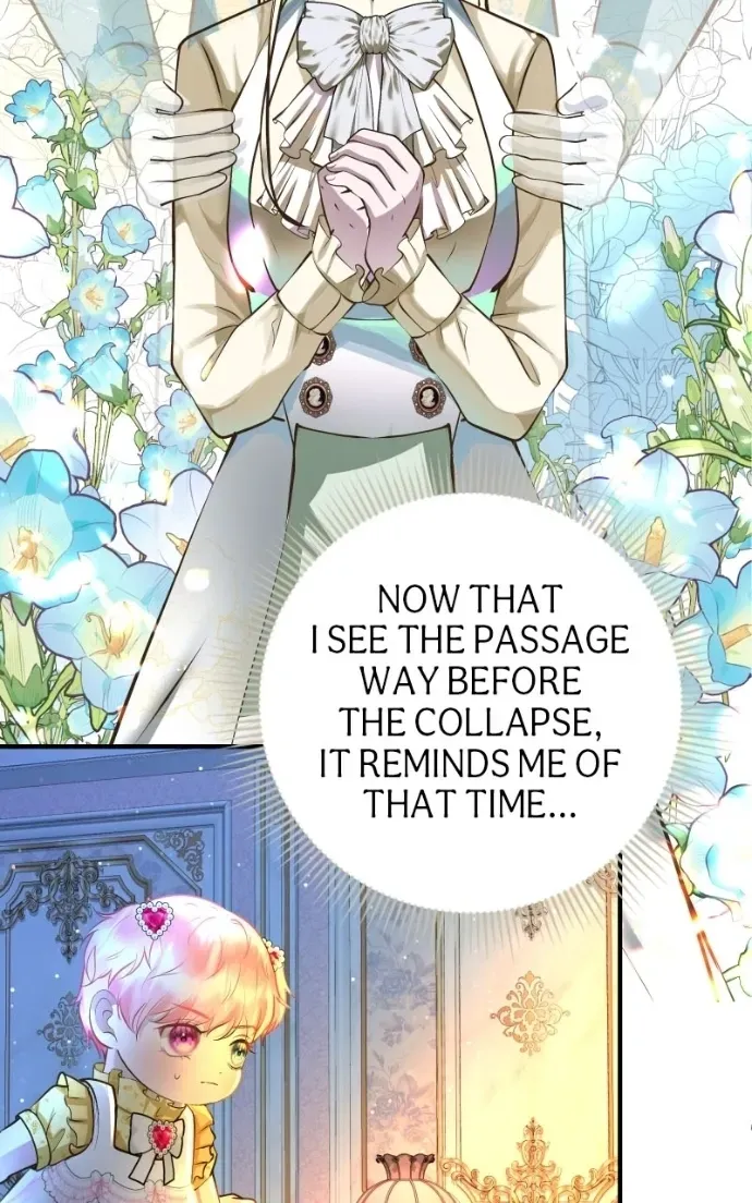 Aka-chan Seijo wa Bad Mirai wo Kaihishitai: Ofutari wa Gojitsu, Watashi wo Umimasu Chapter 5 page 25 - 
