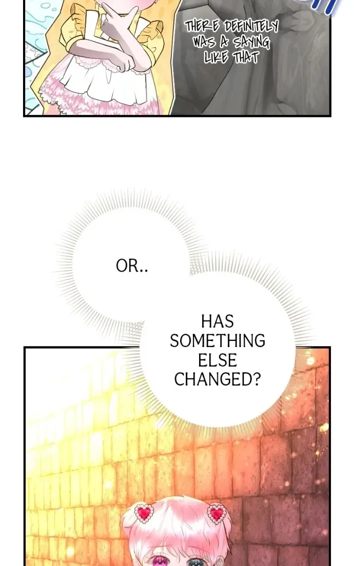 Aka-chan Seijo wa Bad Mirai wo Kaihishitai: Ofutari wa Gojitsu, Watashi wo Umimasu Chapter 5 page 30 - 