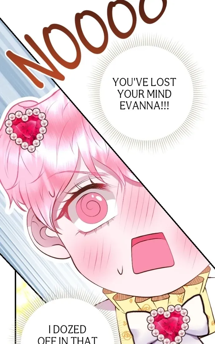 Aka-chan Seijo wa Bad Mirai wo Kaihishitai: Ofutari wa Gojitsu, Watashi wo Umimasu Chapter 5 page 57 - 