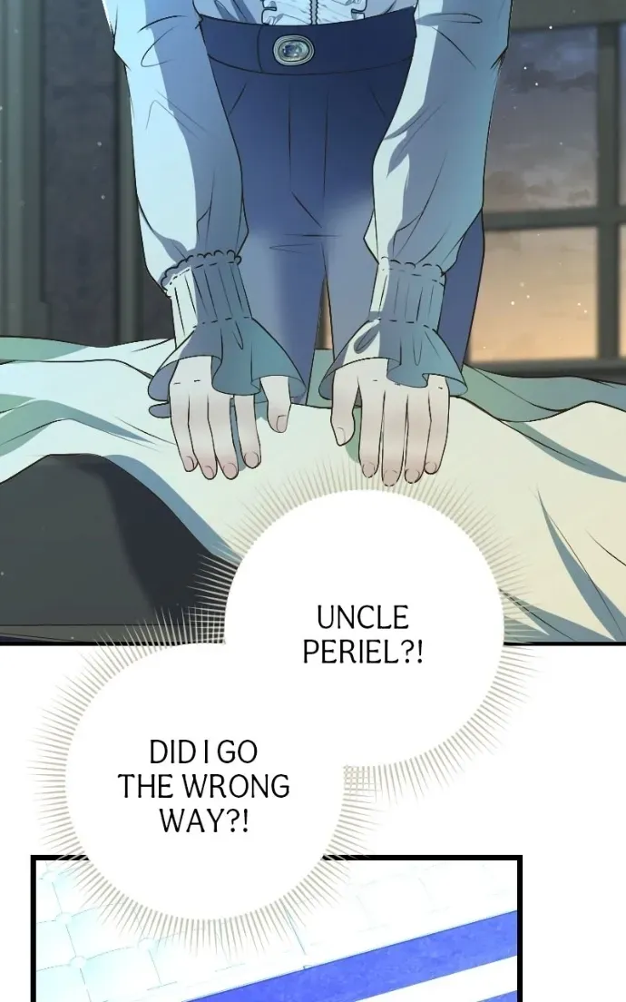 Aka-chan Seijo wa Bad Mirai wo Kaihishitai: Ofutari wa Gojitsu, Watashi wo Umimasu Chapter 5 page 69 - 