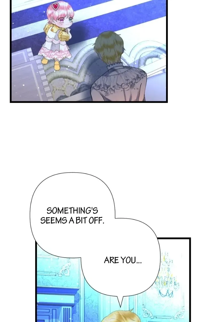 Aka-chan Seijo wa Bad Mirai wo Kaihishitai: Ofutari wa Gojitsu, Watashi wo Umimasu Chapter 5 page 70 - 