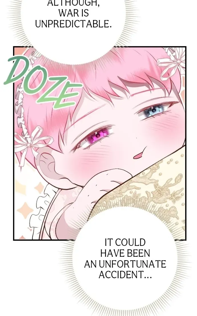 Aka-chan Seijo wa Bad Mirai wo Kaihishitai: Ofutari wa Gojitsu, Watashi wo Umimasu Chapter 5 page 8 - 