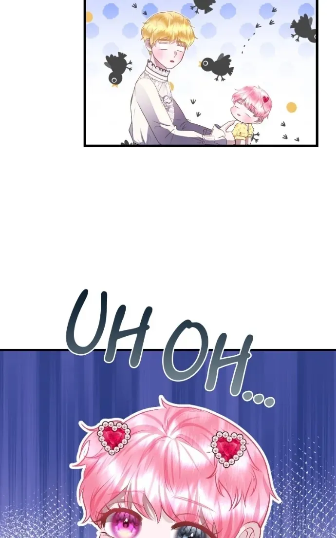 Aka-chan Seijo wa Bad Mirai wo Kaihishitai: Ofutari wa Gojitsu, Watashi wo Umimasu Chapter 5 page 75 - 
