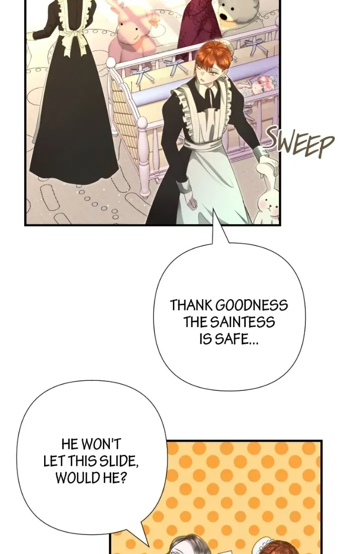 Aka-chan Seijo wa Bad Mirai wo Kaihishitai: Ofutari wa Gojitsu, Watashi wo Umimasu Chapter 6 page 23 - 