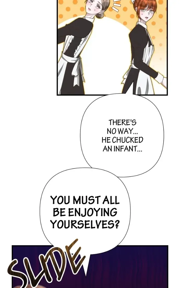 Aka-chan Seijo wa Bad Mirai wo Kaihishitai: Ofutari wa Gojitsu, Watashi wo Umimasu Chapter 6 page 24 - 