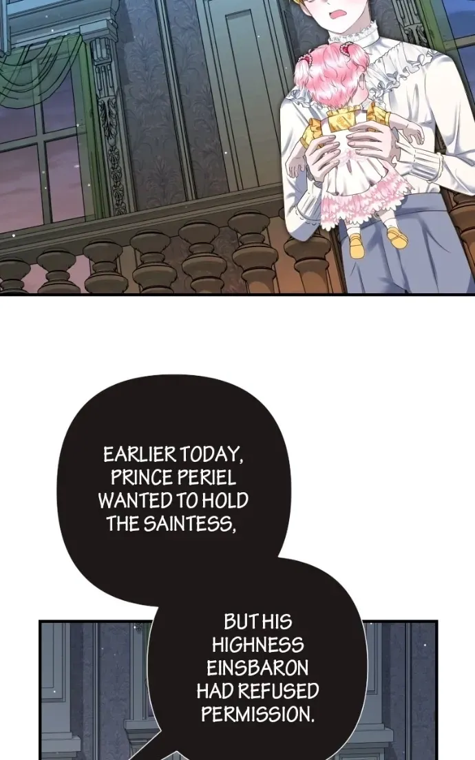Aka-chan Seijo wa Bad Mirai wo Kaihishitai: Ofutari wa Gojitsu, Watashi wo Umimasu Chapter 6 page 4 - 