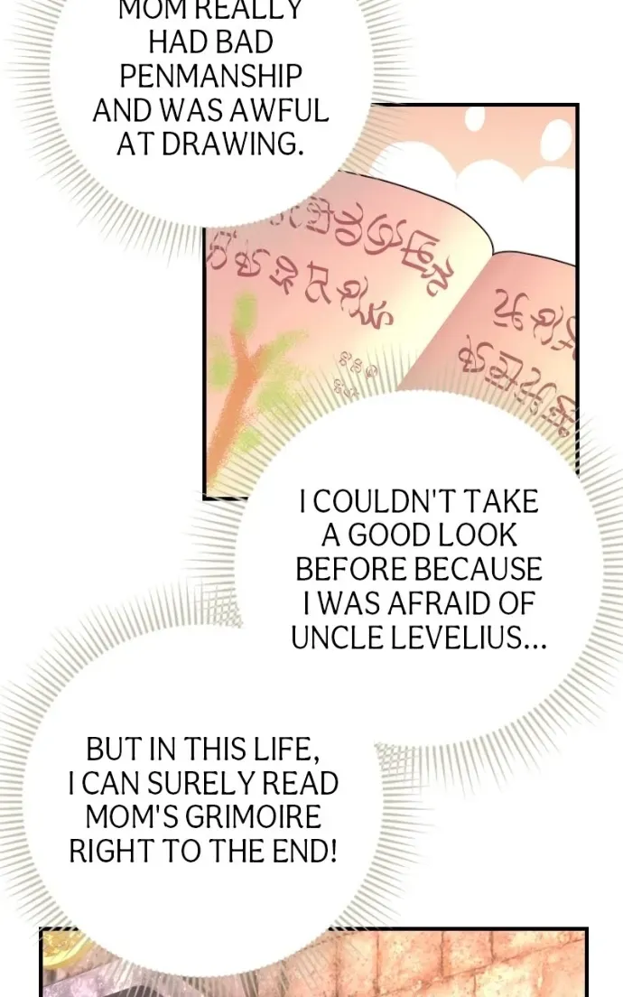 Aka-chan Seijo wa Bad Mirai wo Kaihishitai: Ofutari wa Gojitsu, Watashi wo Umimasu Chapter 6 page 39 - 
