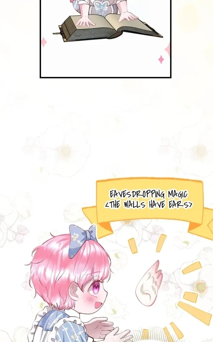 Aka-chan Seijo wa Bad Mirai wo Kaihishitai: Ofutari wa Gojitsu, Watashi wo Umimasu Chapter 6 page 42 - 