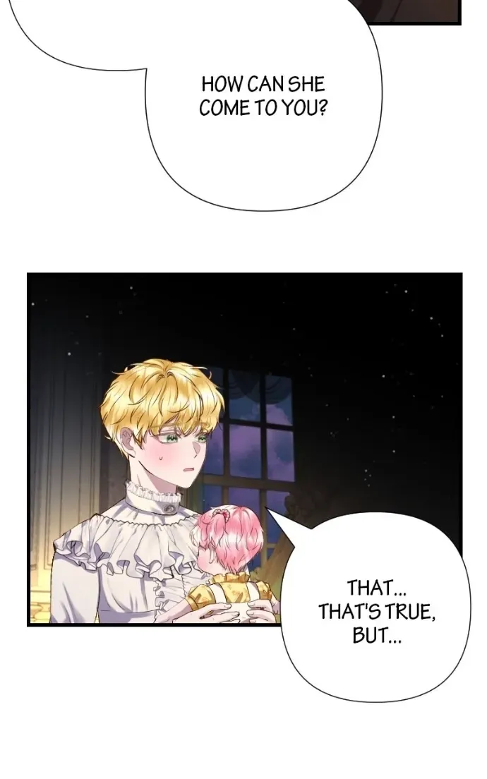 Aka-chan Seijo wa Bad Mirai wo Kaihishitai: Ofutari wa Gojitsu, Watashi wo Umimasu Chapter 6 page 7 - 