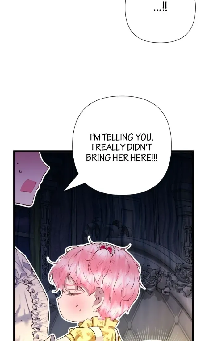 Aka-chan Seijo wa Bad Mirai wo Kaihishitai: Ofutari wa Gojitsu, Watashi wo Umimasu Chapter 6 page 9 - 