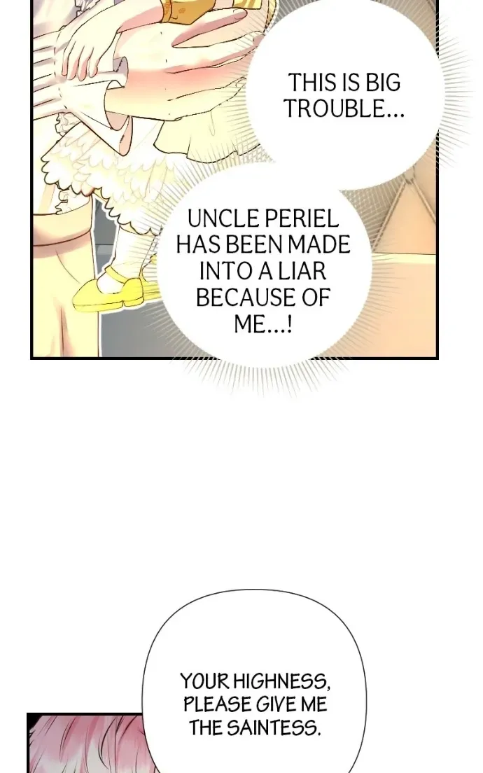 Aka-chan Seijo wa Bad Mirai wo Kaihishitai: Ofutari wa Gojitsu, Watashi wo Umimasu Chapter 6 page 10 - 