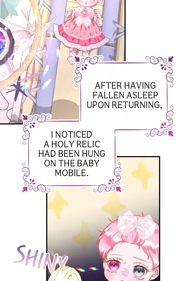 Aka-chan Seijo wa Bad Mirai wo Kaihishitai: Ofutari wa Gojitsu, Watashi wo Umimasu Chapter 7 page 13 - 