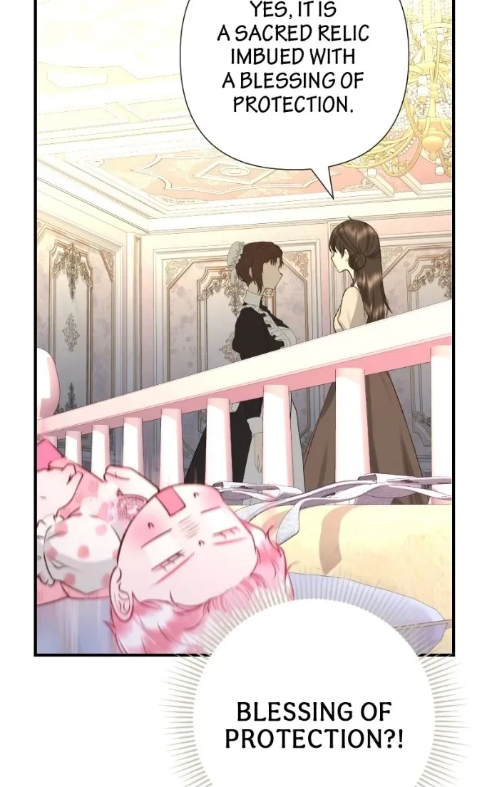 Aka-chan Seijo wa Bad Mirai wo Kaihishitai: Ofutari wa Gojitsu, Watashi wo Umimasu Chapter 7 page 15 - 