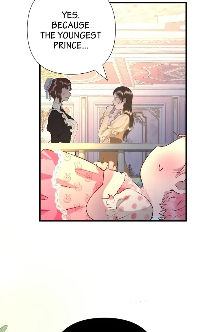 Aka-chan Seijo wa Bad Mirai wo Kaihishitai: Ofutari wa Gojitsu, Watashi wo Umimasu Chapter 7 page 19 - 