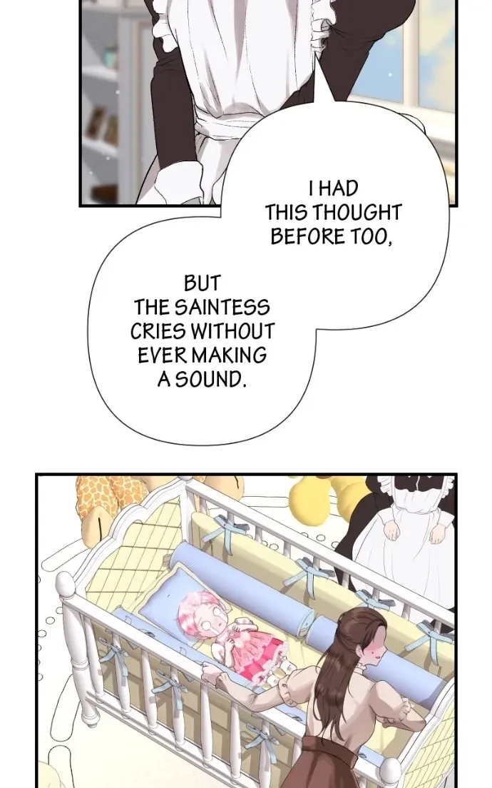 Aka-chan Seijo wa Bad Mirai wo Kaihishitai: Ofutari wa Gojitsu, Watashi wo Umimasu Chapter 7 page 34 - 