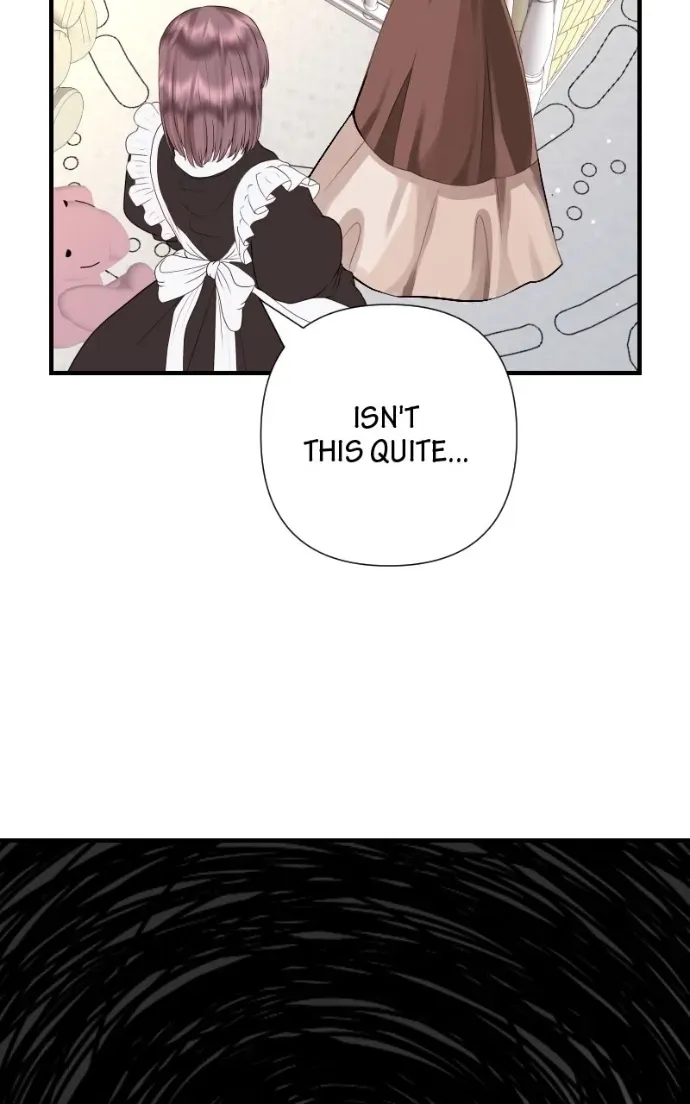 Aka-chan Seijo wa Bad Mirai wo Kaihishitai: Ofutari wa Gojitsu, Watashi wo Umimasu Chapter 7 page 35 - 
