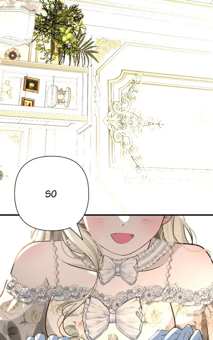 Aka-chan Seijo wa Bad Mirai wo Kaihishitai: Ofutari wa Gojitsu, Watashi wo Umimasu Chapter 7 page 42 - 