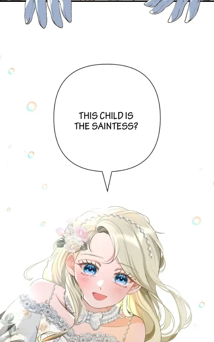 Aka-chan Seijo wa Bad Mirai wo Kaihishitai: Ofutari wa Gojitsu, Watashi wo Umimasu Chapter 7 page 43 - 
