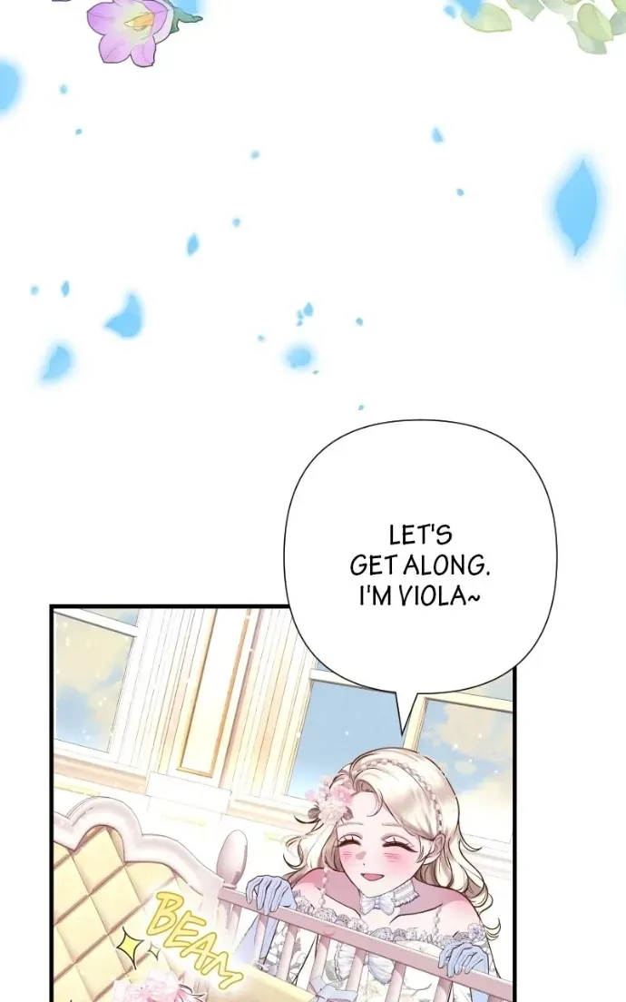 Aka-chan Seijo wa Bad Mirai wo Kaihishitai: Ofutari wa Gojitsu, Watashi wo Umimasu Chapter 7 page 49 - 