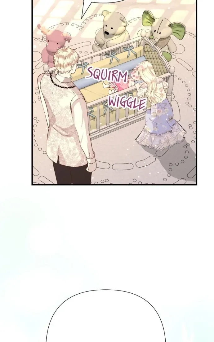 Aka-chan Seijo wa Bad Mirai wo Kaihishitai: Ofutari wa Gojitsu, Watashi wo Umimasu Chapter 7 page 51 - 