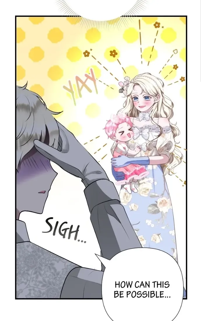 Aka-chan Seijo wa Bad Mirai wo Kaihishitai: Ofutari wa Gojitsu, Watashi wo Umimasu Chapter 7 page 66 - 