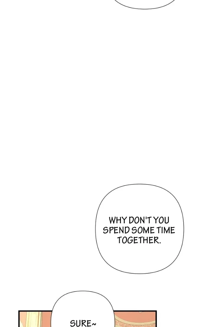 Aka-chan Seijo wa Bad Mirai wo Kaihishitai: Ofutari wa Gojitsu, Watashi wo Umimasu Chapter 7 page 67 - 