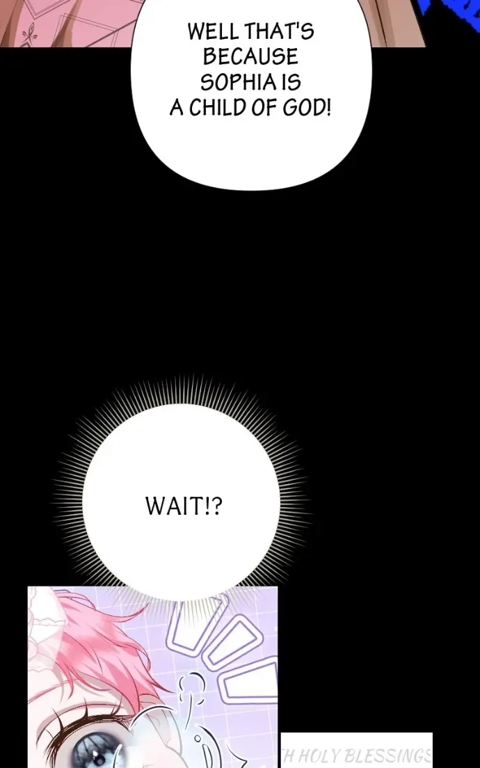 Aka-chan Seijo wa Bad Mirai wo Kaihishitai: Ofutari wa Gojitsu, Watashi wo Umimasu Chapter 8 page 24 - 