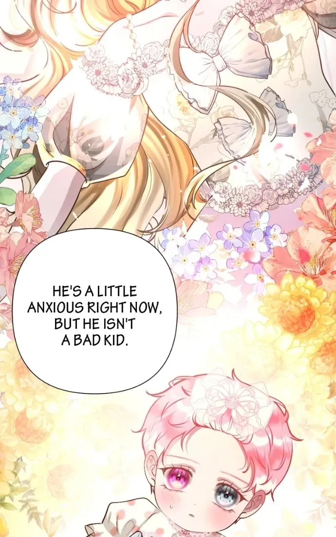 Aka-chan Seijo wa Bad Mirai wo Kaihishitai: Ofutari wa Gojitsu, Watashi wo Umimasu Chapter 8 page 4 - 