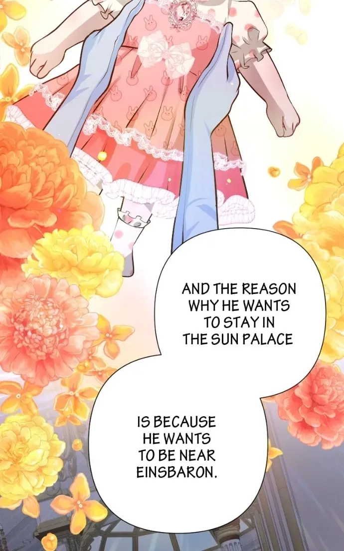 Aka-chan Seijo wa Bad Mirai wo Kaihishitai: Ofutari wa Gojitsu, Watashi wo Umimasu Chapter 8 page 5 - 