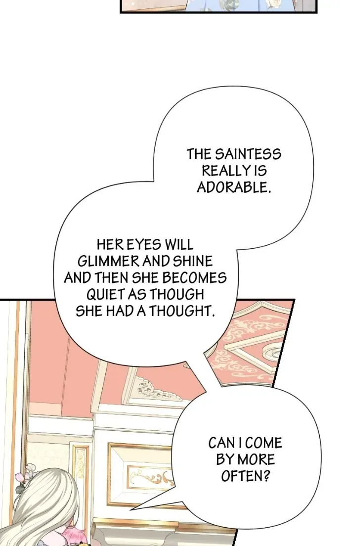 Aka-chan Seijo wa Bad Mirai wo Kaihishitai: Ofutari wa Gojitsu, Watashi wo Umimasu Chapter 8 page 44 - 