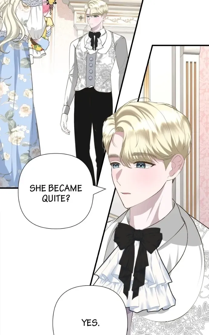 Aka-chan Seijo wa Bad Mirai wo Kaihishitai: Ofutari wa Gojitsu, Watashi wo Umimasu Chapter 8 page 45 - 