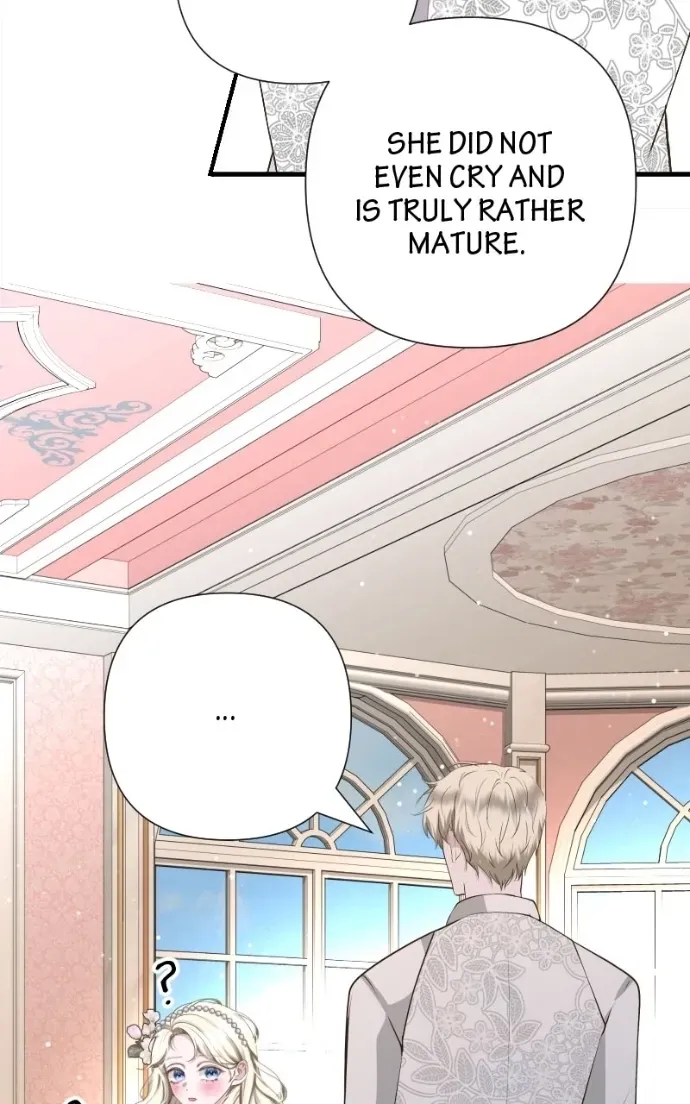 Aka-chan Seijo wa Bad Mirai wo Kaihishitai: Ofutari wa Gojitsu, Watashi wo Umimasu Chapter 8 page 46 - 