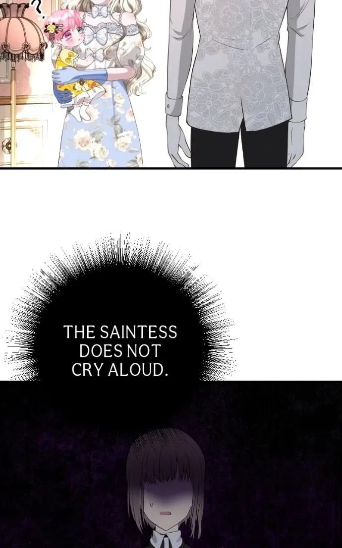 Aka-chan Seijo wa Bad Mirai wo Kaihishitai: Ofutari wa Gojitsu, Watashi wo Umimasu Chapter 8 page 47 - 