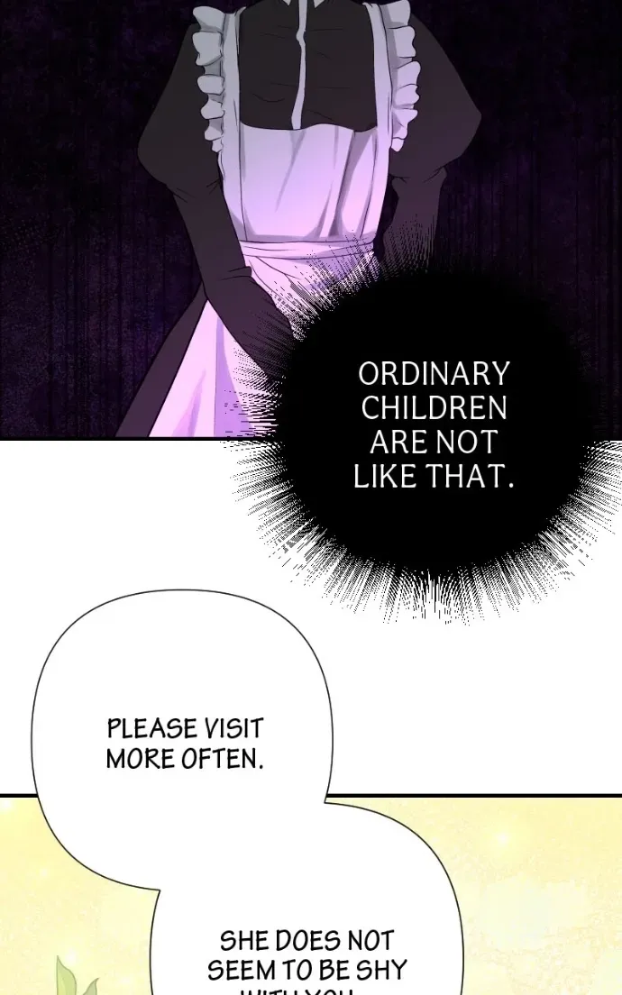 Aka-chan Seijo wa Bad Mirai wo Kaihishitai: Ofutari wa Gojitsu, Watashi wo Umimasu Chapter 8 page 48 - 