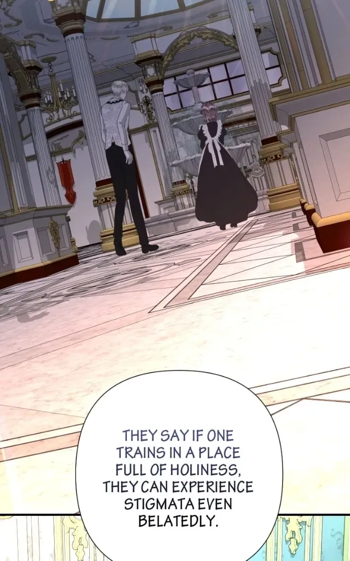 Aka-chan Seijo wa Bad Mirai wo Kaihishitai: Ofutari wa Gojitsu, Watashi wo Umimasu Chapter 8 page 6 - 
