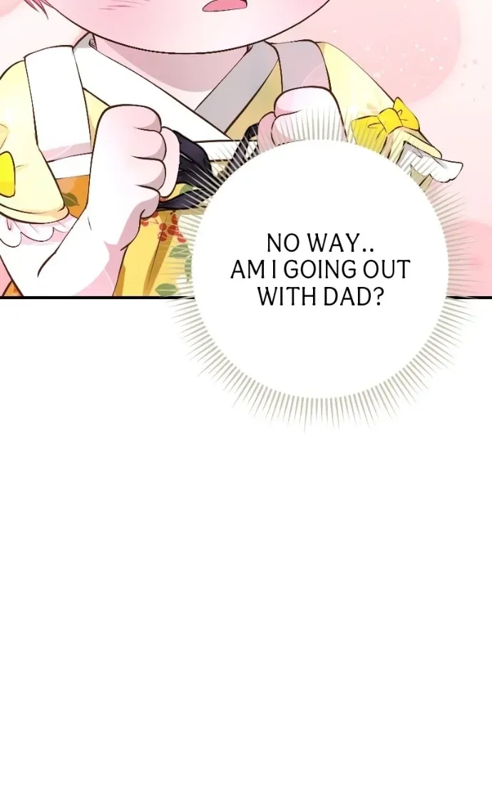Aka-chan Seijo wa Bad Mirai wo Kaihishitai: Ofutari wa Gojitsu, Watashi wo Umimasu Chapter 8 page 52 - 