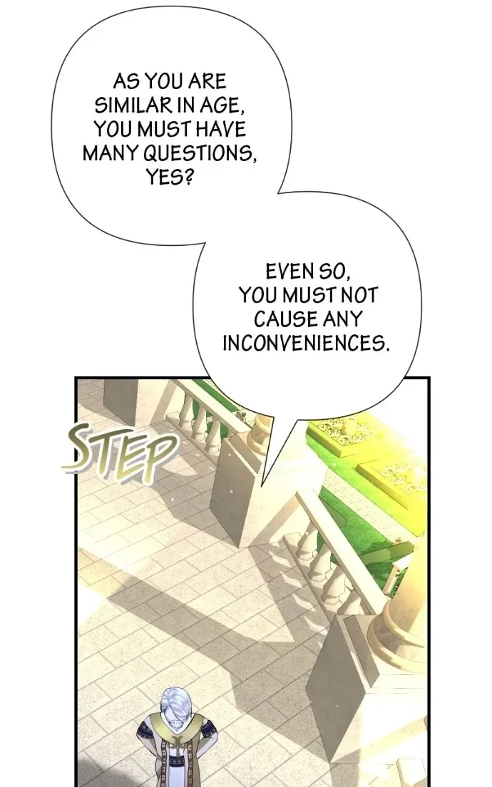 Aka-chan Seijo wa Bad Mirai wo Kaihishitai: Ofutari wa Gojitsu, Watashi wo Umimasu Chapter 8 page 71 - 