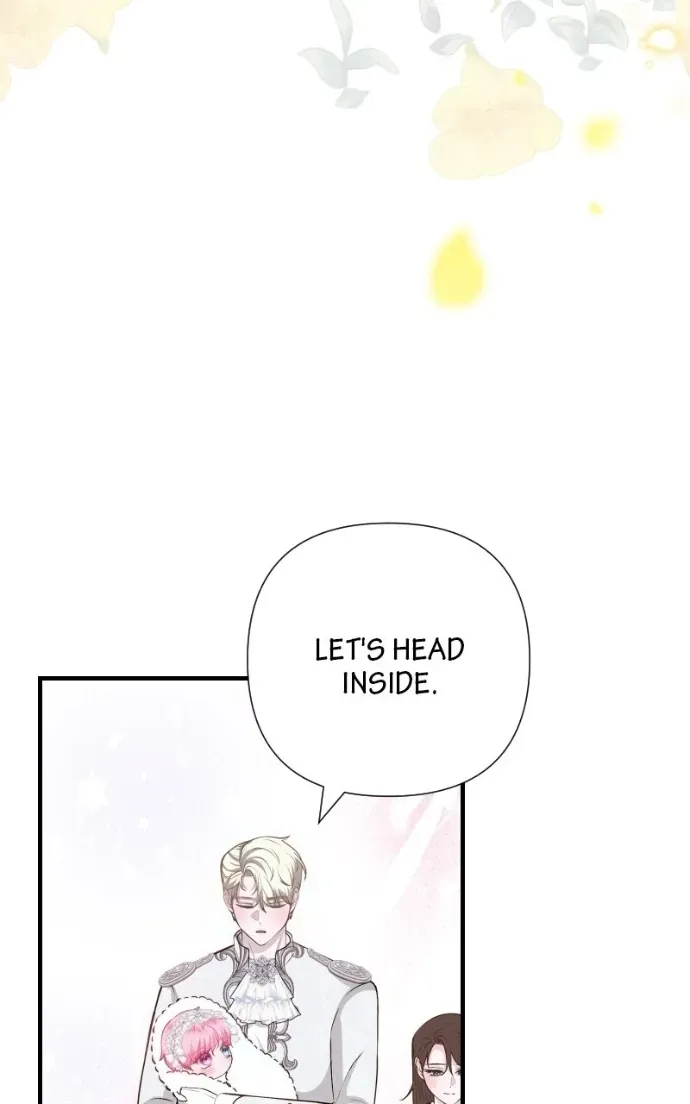 Aka-chan Seijo wa Bad Mirai wo Kaihishitai: Ofutari wa Gojitsu, Watashi wo Umimasu Chapter 9 page 11 - 