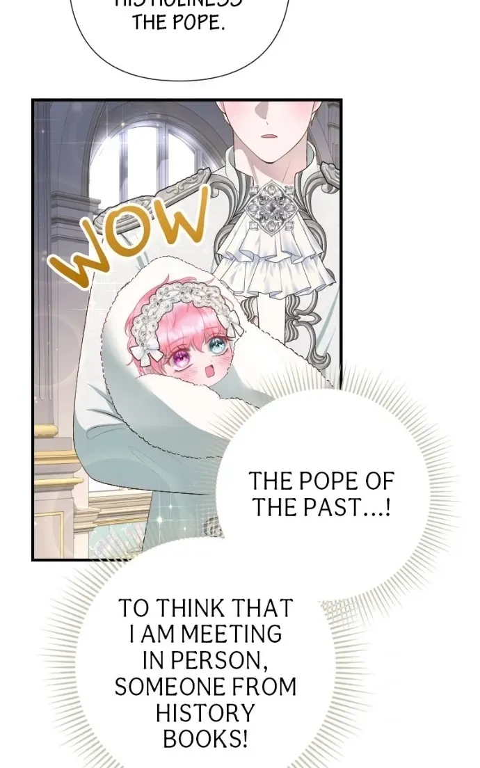 Aka-chan Seijo wa Bad Mirai wo Kaihishitai: Ofutari wa Gojitsu, Watashi wo Umimasu Chapter 9 page 21 - 